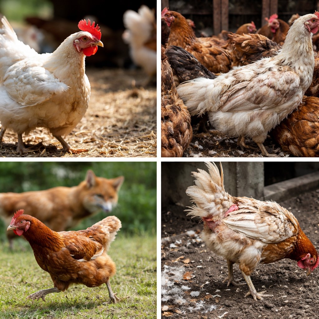 Common Poultry Diseases and How to Prevent Them