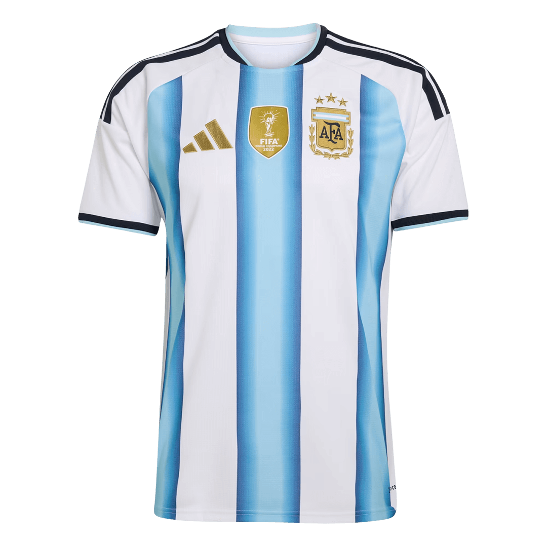 Argentina Home Soccer Jersey World Cup 2026 Blue&White